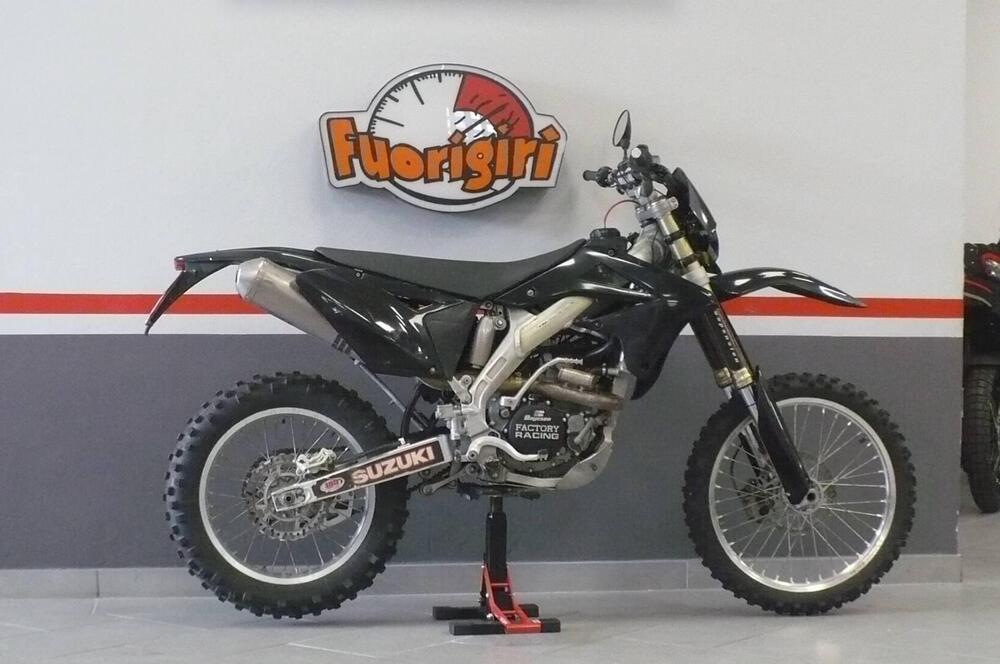 Suzuki RM-Z 250 Valenti Racing (2006 - 07) (4)