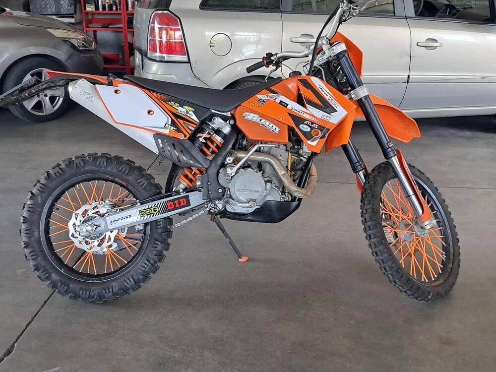KTM 400 EXC Racing (2006)
