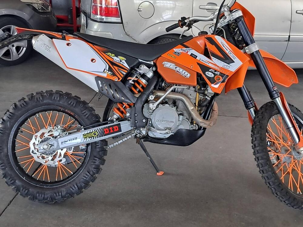 KTM 400 EXC Racing (2006) (2)