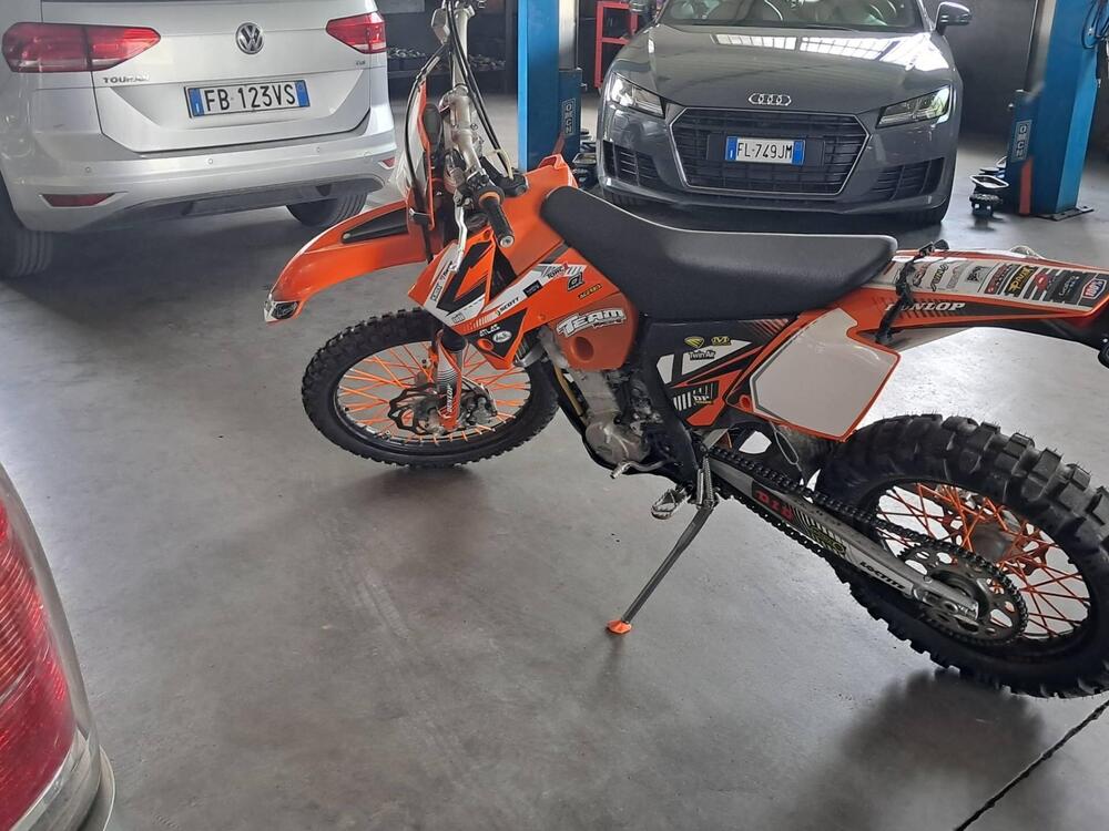 KTM 400 EXC Racing (2006) (3)