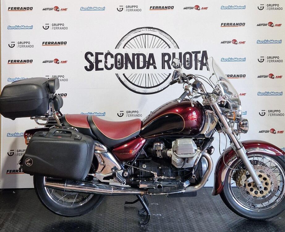 Moto Guzzi California EV Touring (2002 - 06)