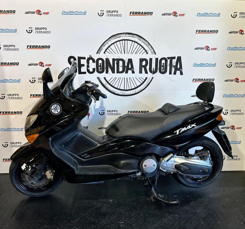 Yamaha T-Max 500 Night Max (2007 - 08) (2)