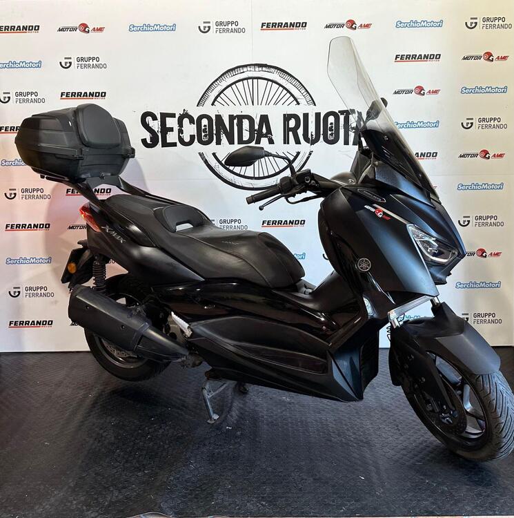 Yamaha X-Max 300 Iron Max (2019 - 20) (4)