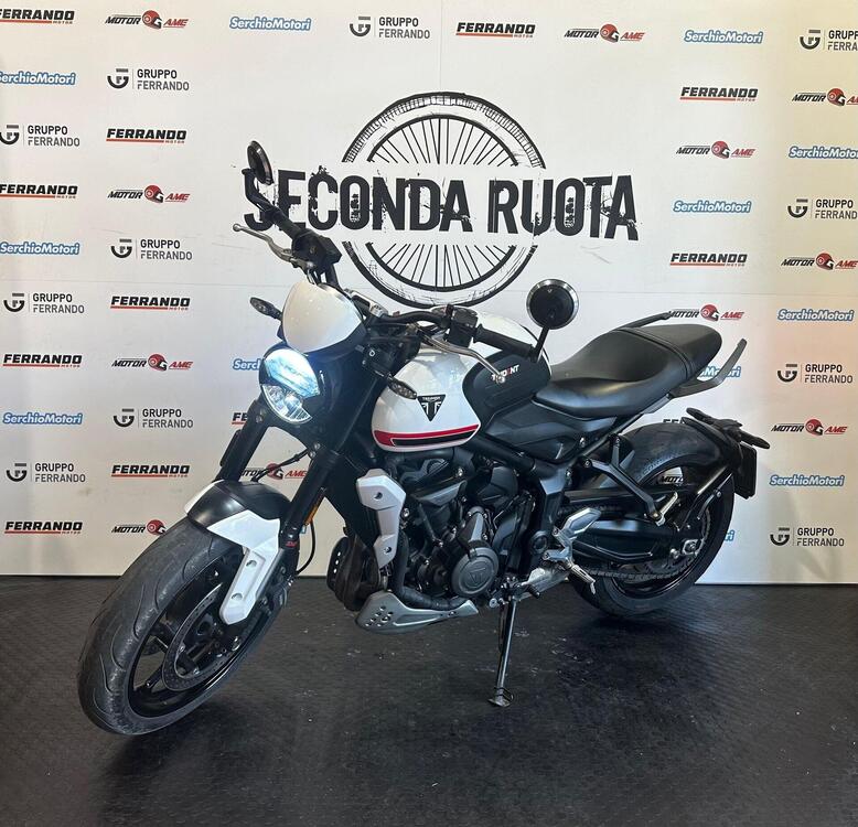 Triumph Trident 660 (2021 - 24) (3)