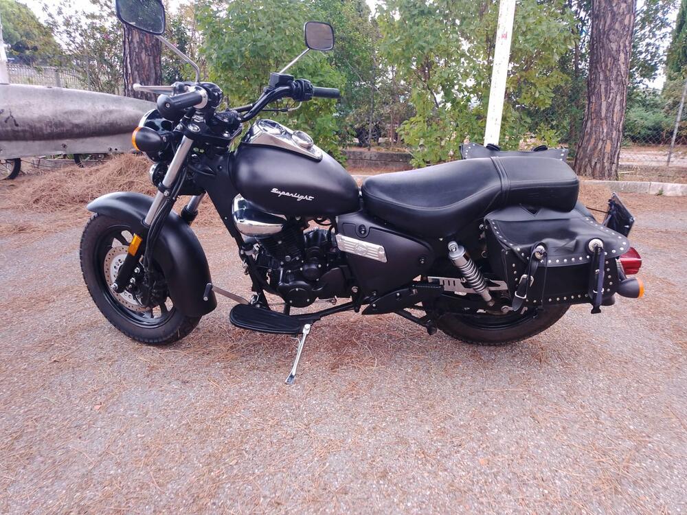 Keeway Motor Superlight 125 (2021 - 25)