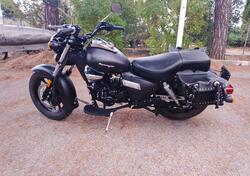 Keeway Motor Superlight 125 (2021 - 25) usata