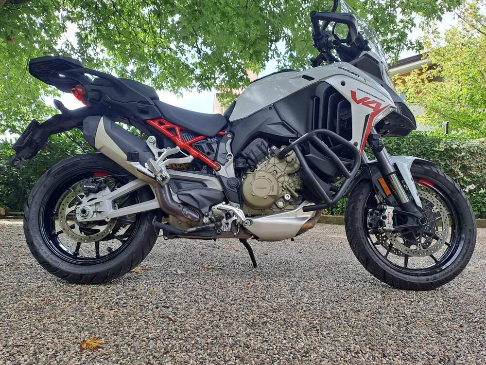 Ducati Multistrada V4 S (2021 - 24)