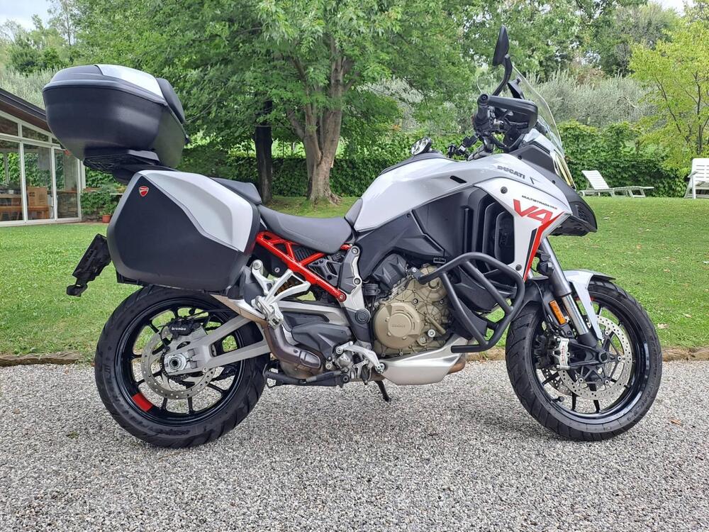 Ducati Multistrada V4 S (2021 - 24) (3)