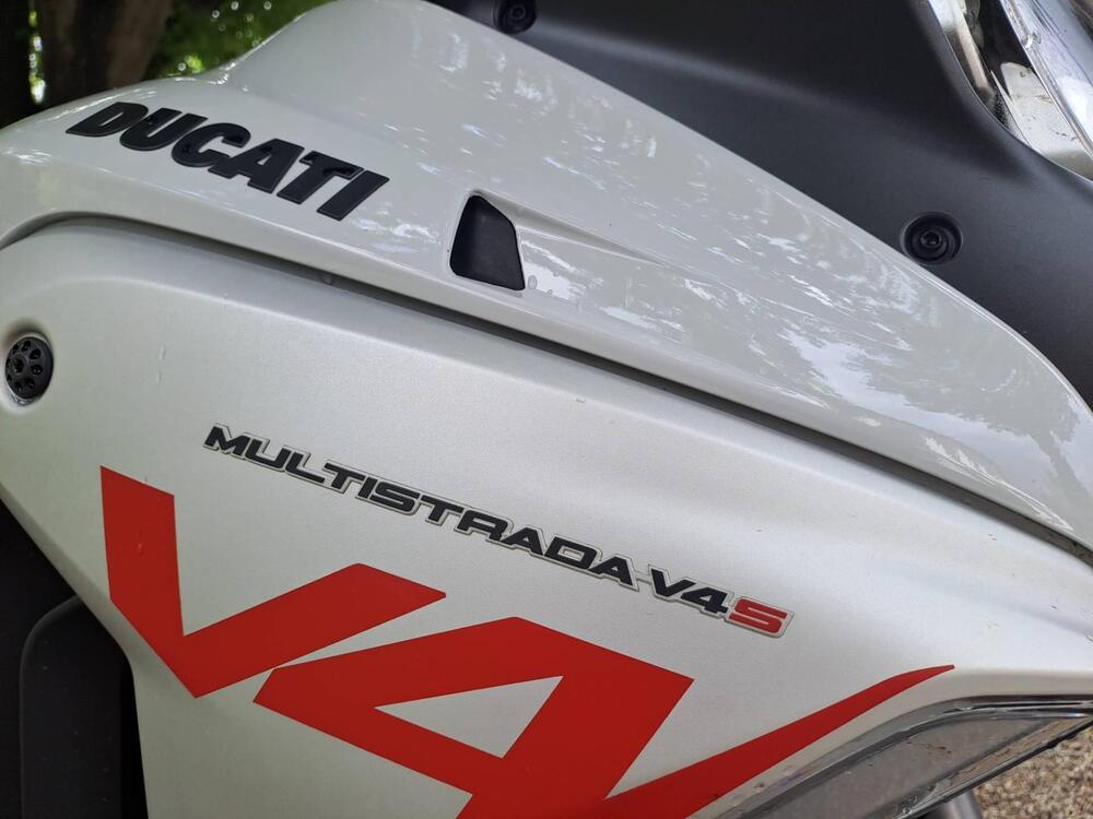 Ducati Multistrada V4 S (2021 - 24) (4)