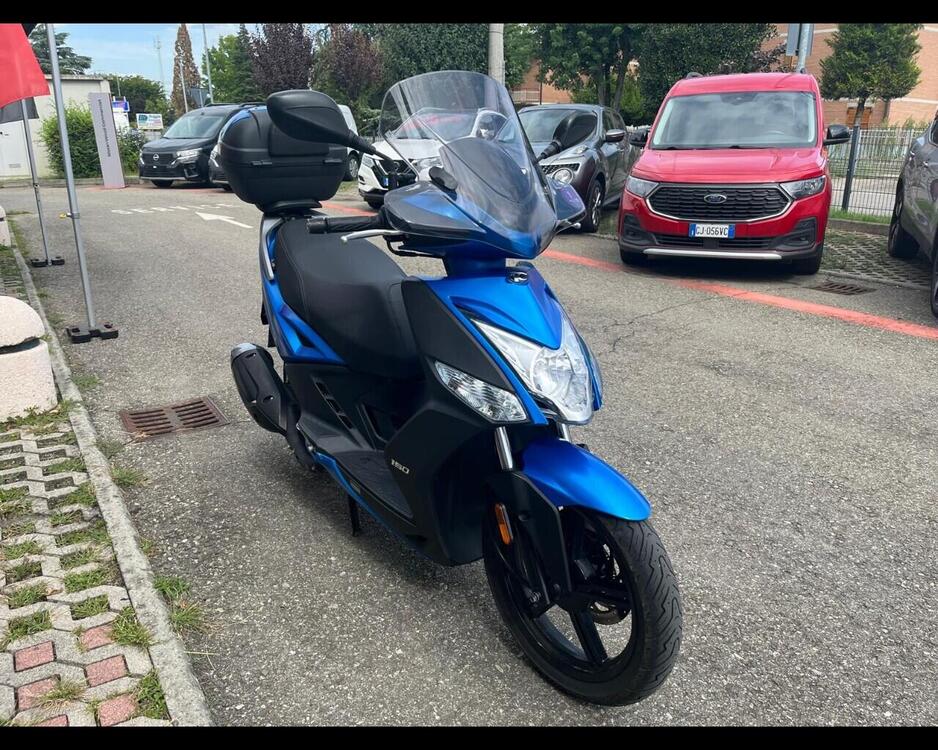 Kymco Agility 150i R16 + ABS (2017 - 20) (3)