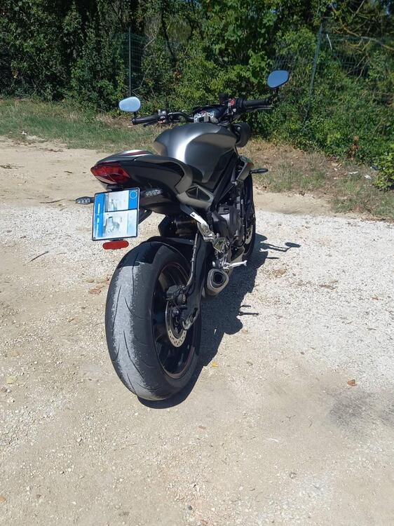 Triumph Street Triple RS (2017 - 19) (5)