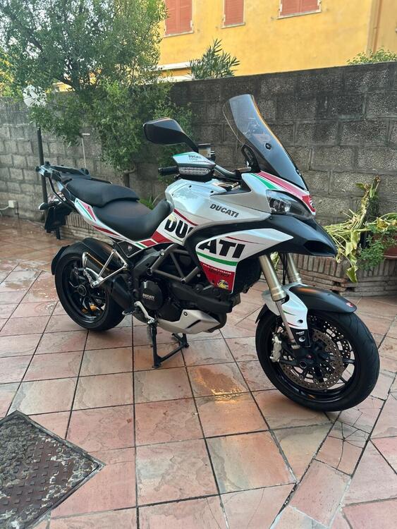 Ducati Multistrada 1200 ABS (2010 - 12)