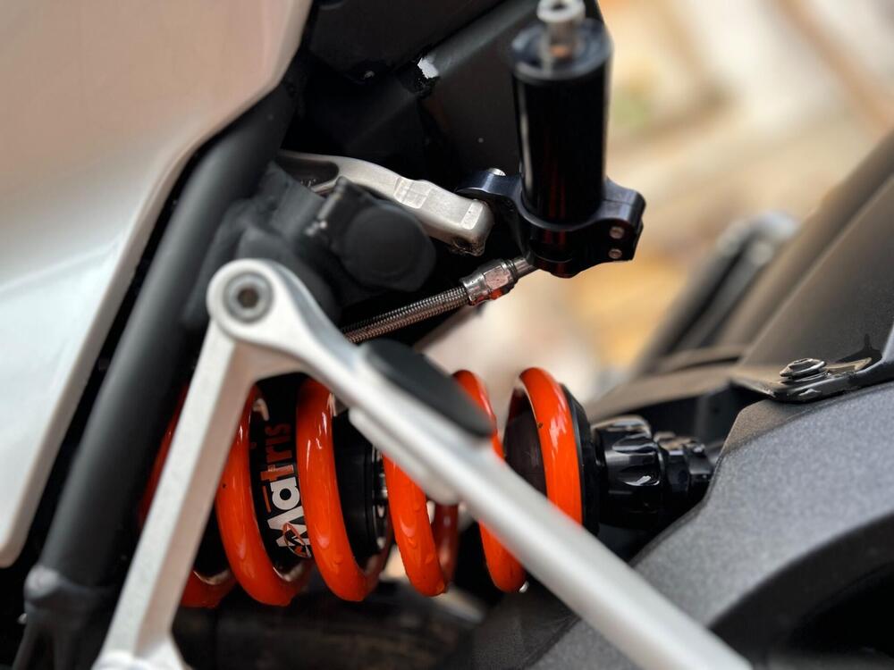 Ducati Multistrada 1200 ABS (2010 - 12) (4)