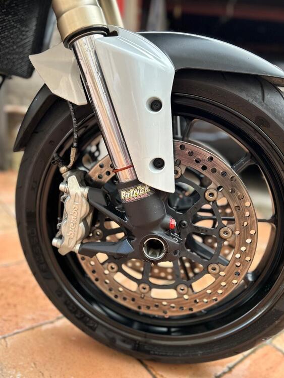 Ducati Multistrada 1200 ABS (2010 - 12) (5)