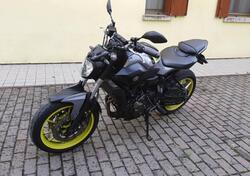 Yamaha MT-07 ABS (2014 - 16) usata