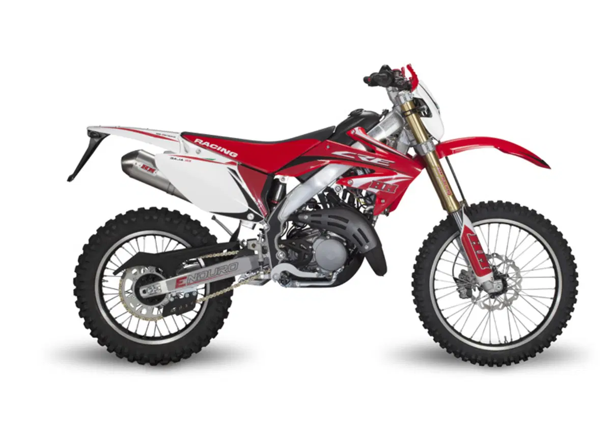 HM CRE 125 CRE 125 Baja RR 2t (2011 - 13) (2)
