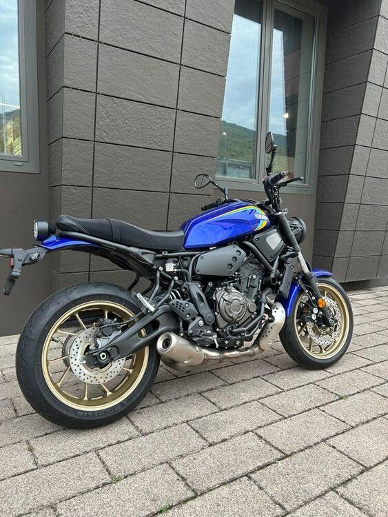 Yamaha XSR 700 (2022 - 25) (2)
