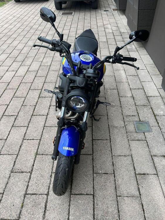 Yamaha XSR 700 (2022 - 25) (5)