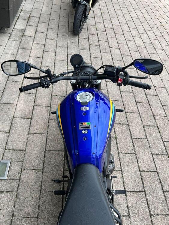 Yamaha XSR 700 (2022 - 25) (4)