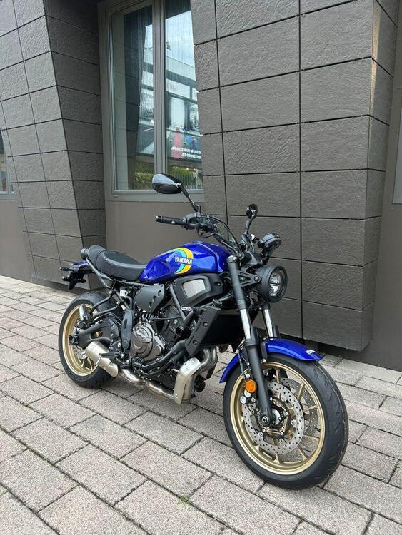 Yamaha XSR 700 (2022 - 25) (3)
