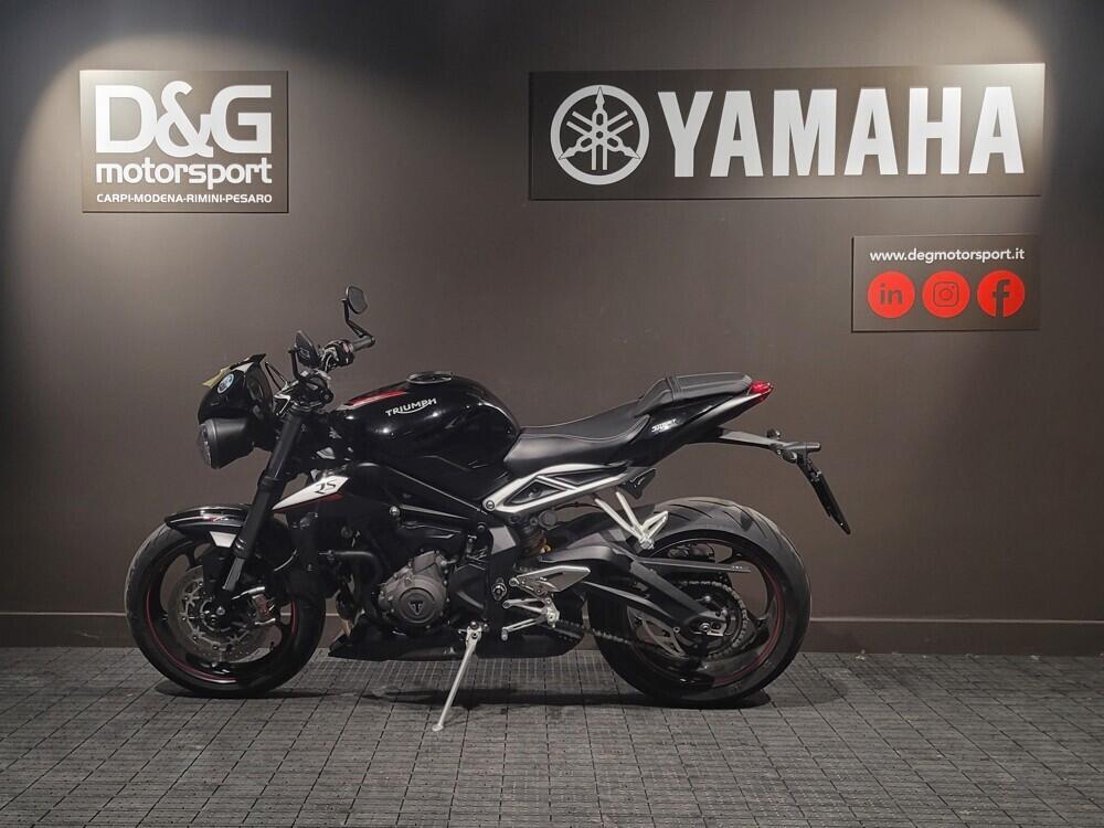 Triumph Street Triple RS (2017 - 19) (2)