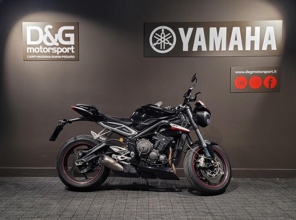 Triumph Street Triple RS (2017 - 19)