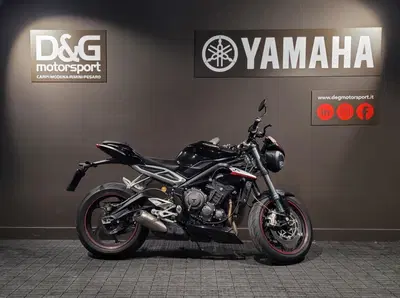 Triumph Street Triple RS (2017 - 19) usata