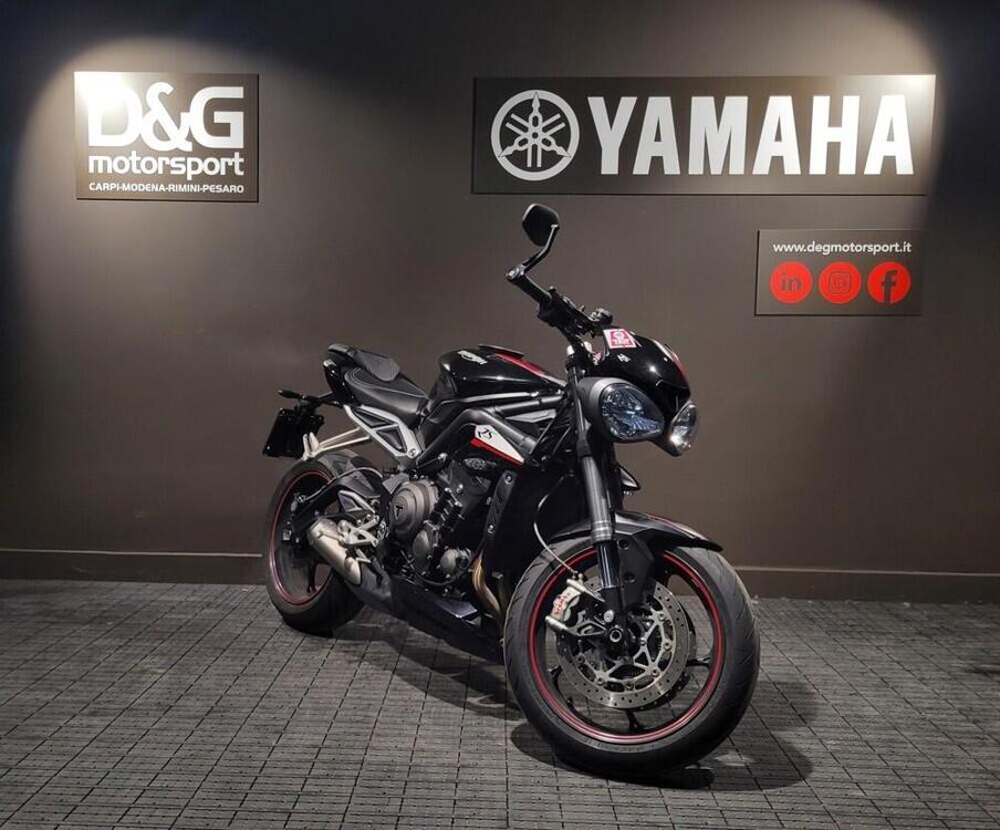 Triumph Street Triple RS (2017 - 19) (4)