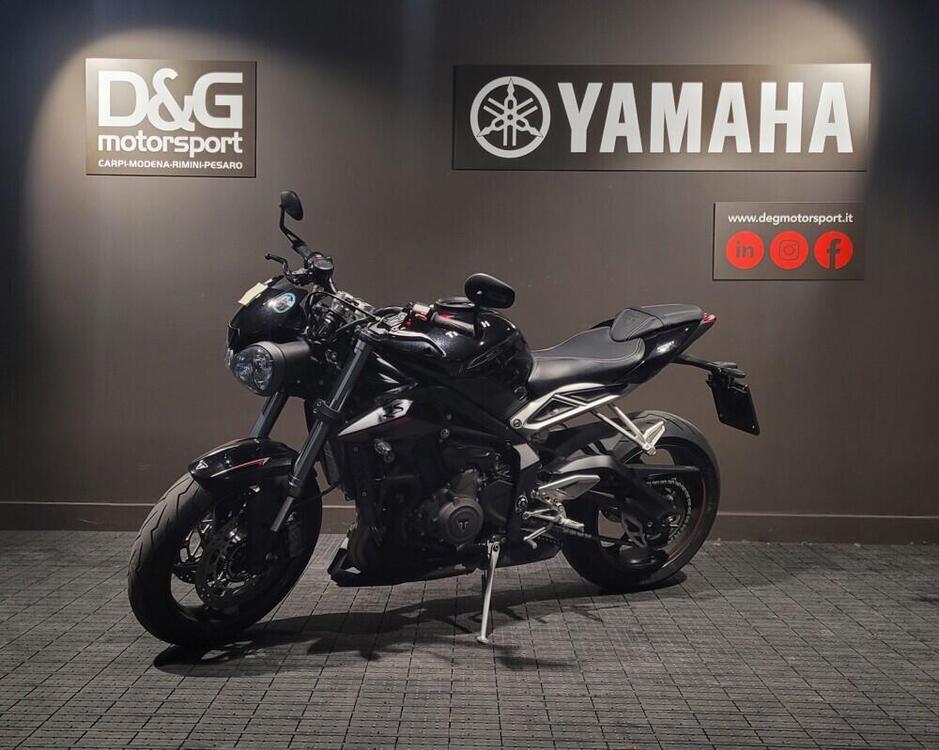 Triumph Street Triple RS (2017 - 19) (3)