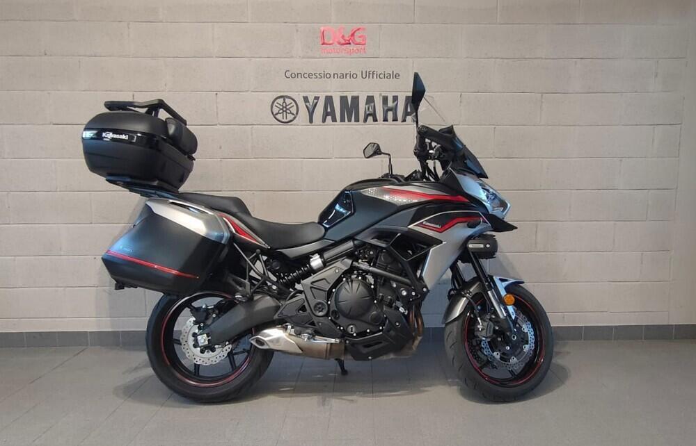 Kawasaki Versys 650 Grand Tourer (2022 - 24)