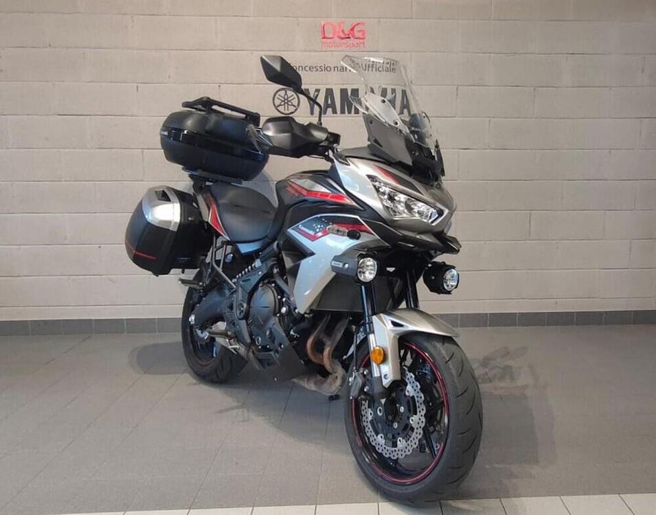 Kawasaki Versys 650 Grand Tourer (2022 - 24) (2)