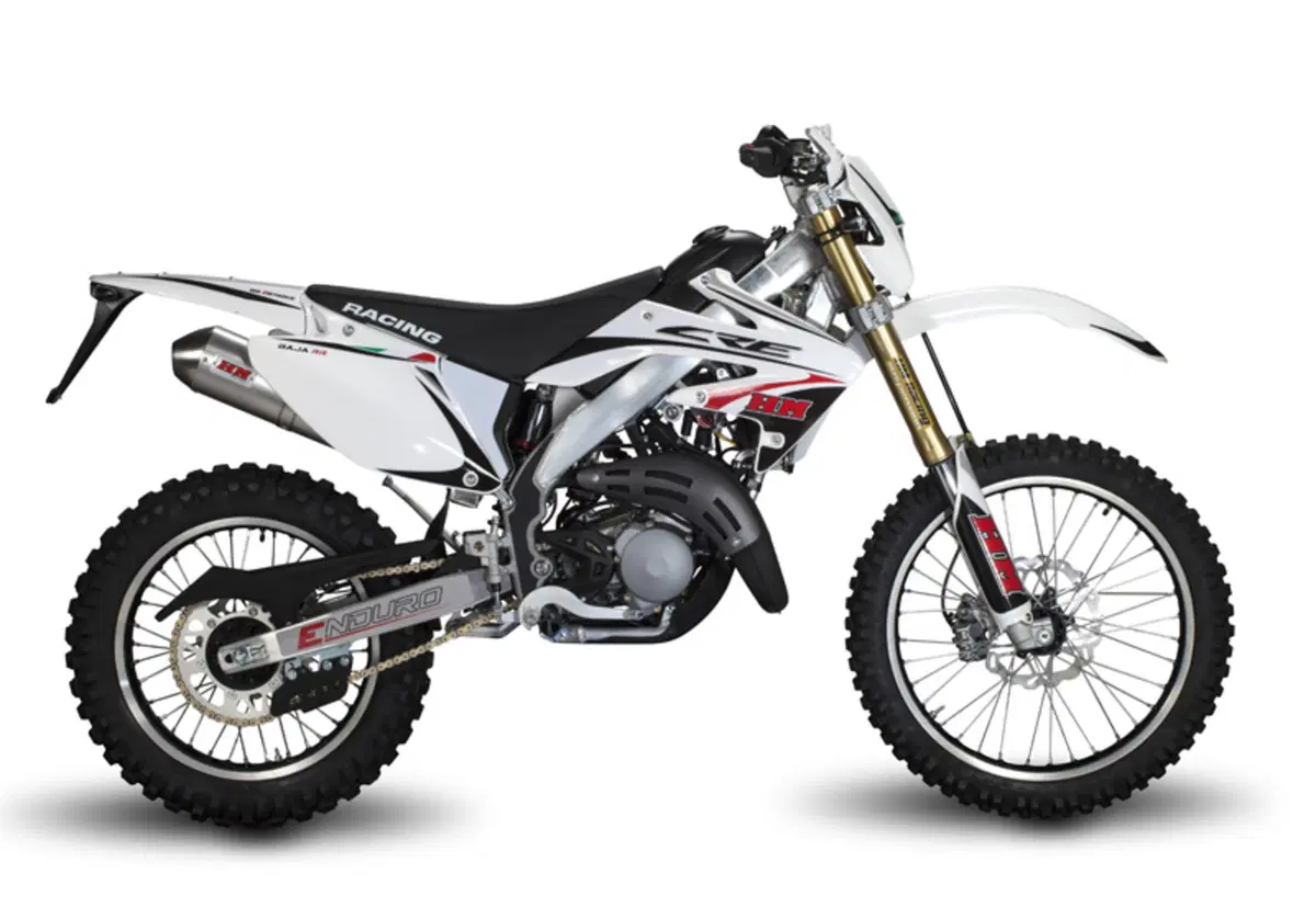 HM CRE 125 CRE 125 Baja RR 2t (2011 - 13) (3)