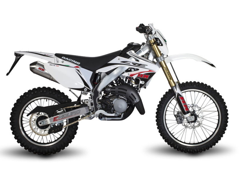 HM CRE 125 CRE 125 Baja RR 2t (2011 - 13) (3)