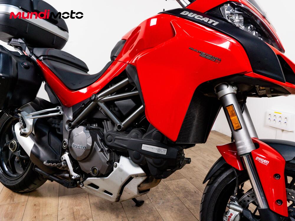 Ducati Multistrada 1260 S Grand Tour (2020) (3)