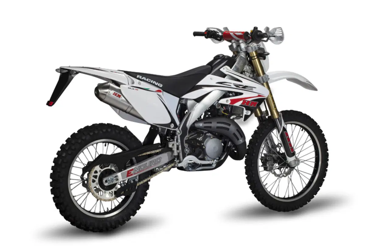 HM CRE 125 CRE 125 Baja RR 2t (2011 - 13) (4)