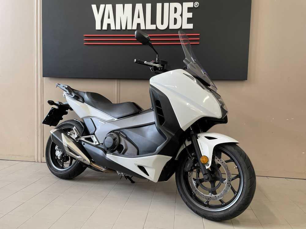 Honda Integra 750 DCT (2016 - 17)