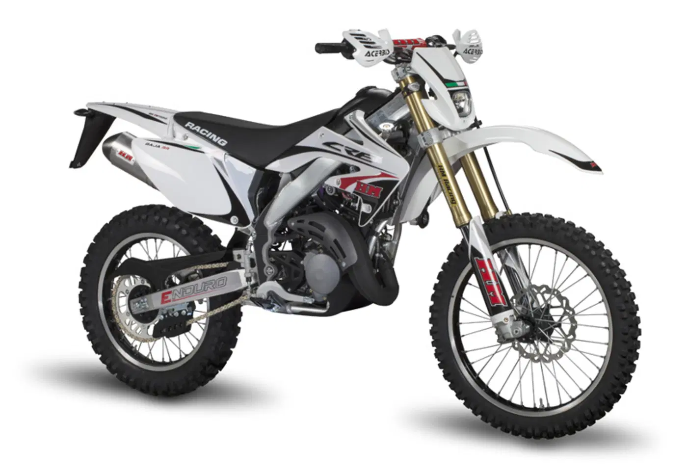 Quotazione usato HM CRE 125