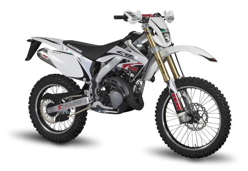 HM CRE 125 CRE 125 Baja RR 2t (2011 - 13)