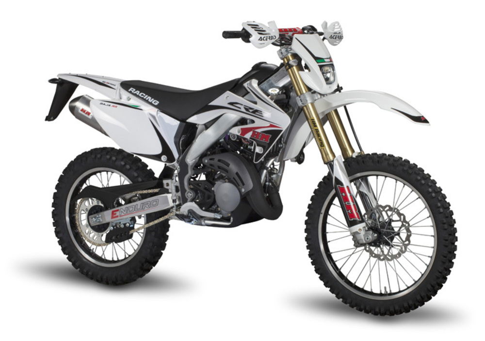 HM CRE 125 Baja RR 2t (2011 - 13)