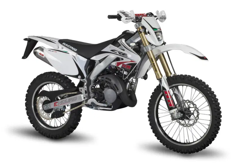 HM CRE 125 CRE 125 Baja RR 2t (2011 - 13)
