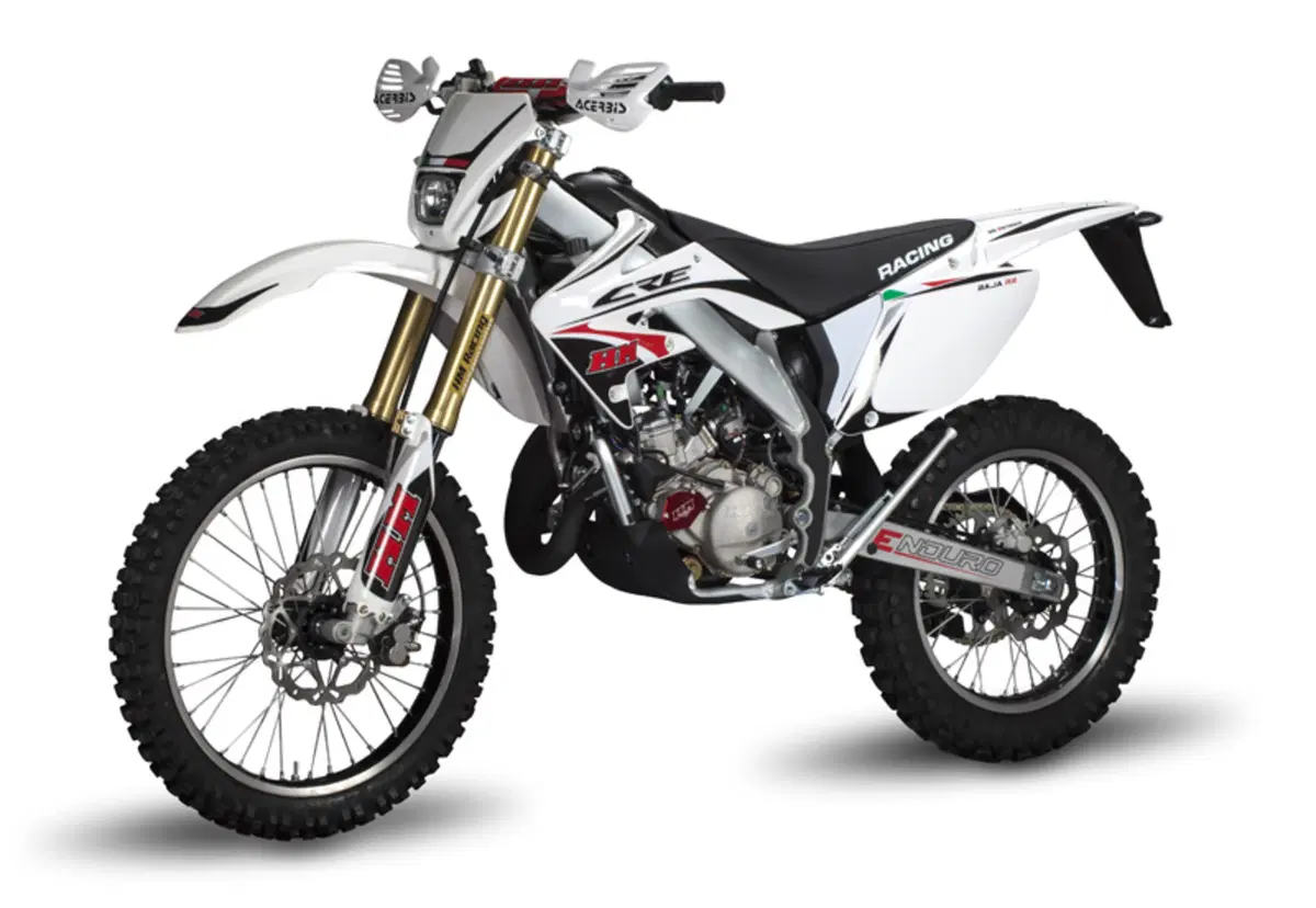 HM CRE 125 CRE 125 Baja RR 2t (2011 - 13) (5)