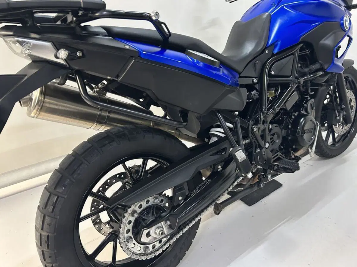 Bmw F 700 GS (2012 - 15) (8)