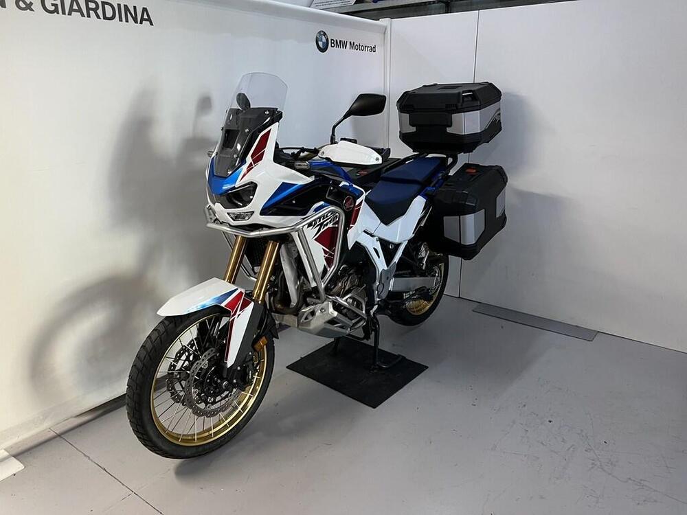 Honda Africa Twin CRF 1100L Adventure Sports DCT Travel Edition (2022 - 23) (4)