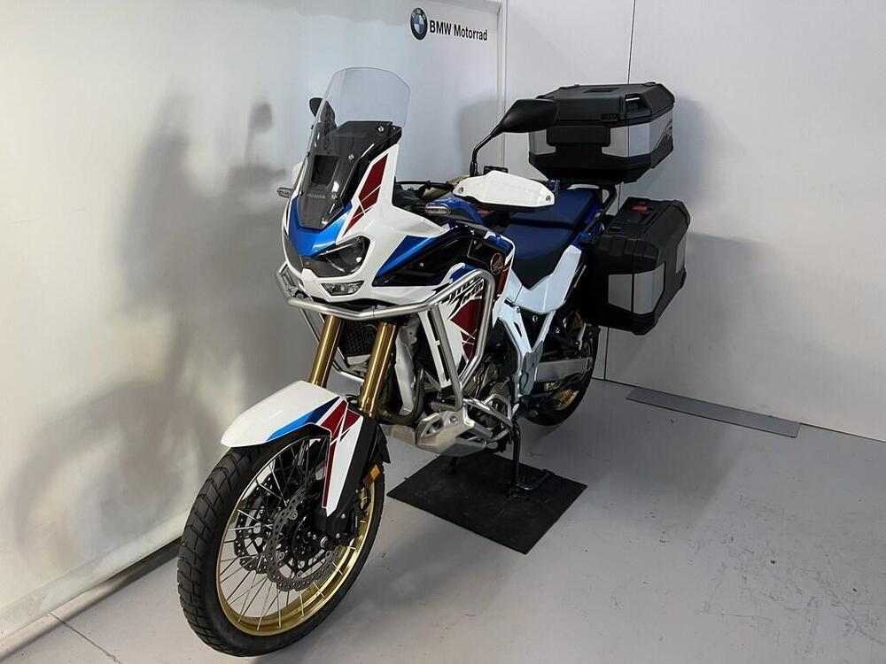 Honda Africa Twin CRF 1100L Adventure Sports DCT Travel Edition (2022 - 23) (5)