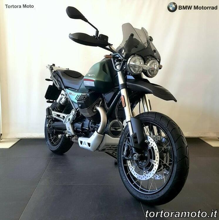 Moto Guzzi V85 TT (2021 - 23) (4)