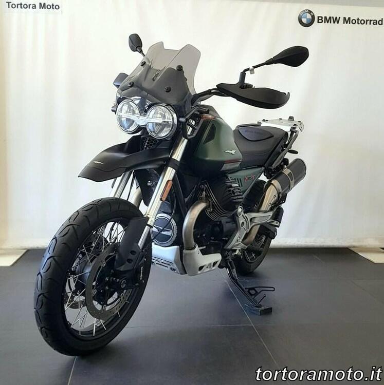 Moto Guzzi V85 TT (2021 - 23) (3)