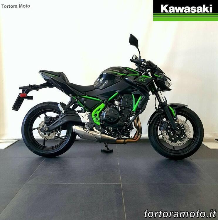 Kawasaki Z 650 Urban (2021 - 24) (2)