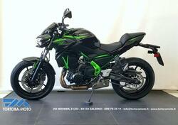 Kawasaki Z 650 Urban (2021 - 24) usata
