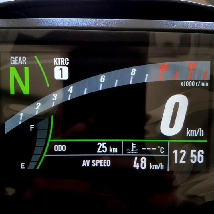 Kawasaki Z 650 Urban (2021 - 24) (5)