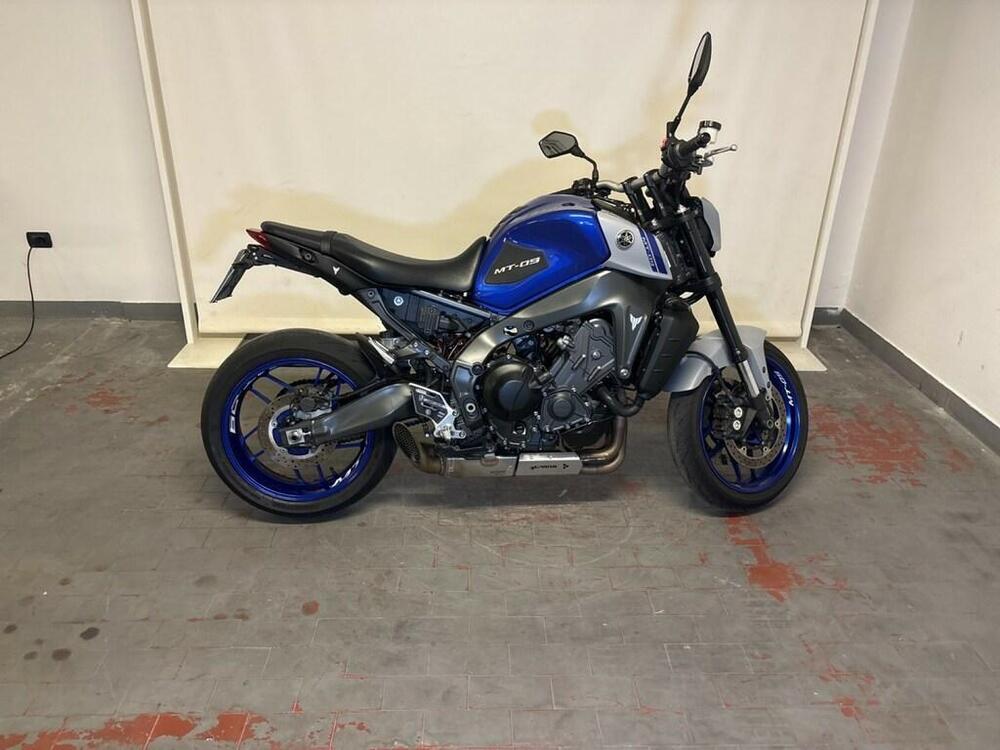 Yamaha MT-09 (2021 - 23) (5)